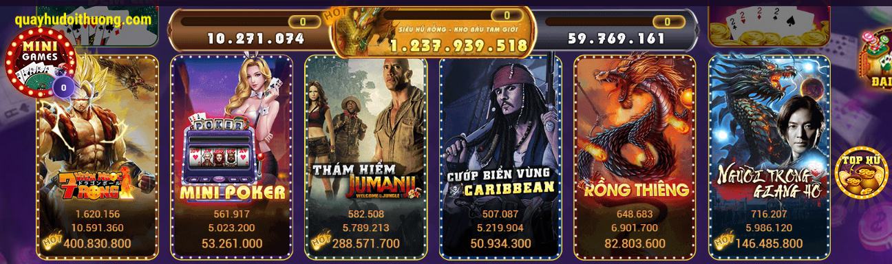 game đổi thưởng ngon club