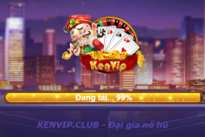 Tải Kenvip club – Game đại gia nổ hũ lớn đổi thưởng nhanh