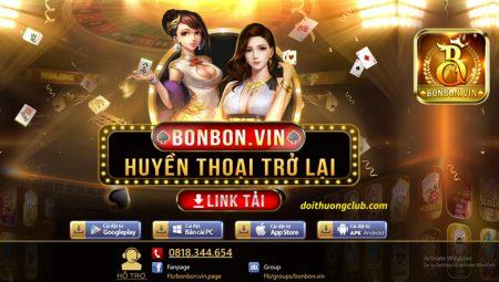 Tải Choibonbon.vin ios/android – Cổng bonbon.vin cập nhật tên miền mới