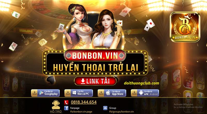 tải choibonbon vin