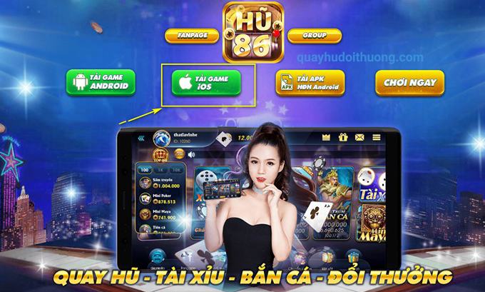 tải hũ 86 club