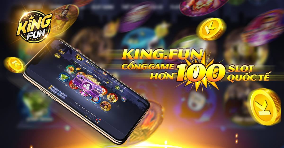 Game bài King Fun