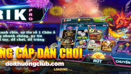 Rikpro Club – Cổng Game Bài Xanh Chín Uy Tín Số 1