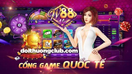 W88Vin Vin | W88.Vin- Cổng Game Quốc Tế Đổi Thưởng Uy Tín