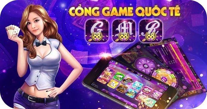 88Vin Cổng Game Quốc Tế