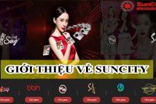 Trang Game Cá Cược Chất Lượng Hàng Đầu – Suncity