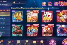 Game bài IWIN – Cổng game bài của thời đại