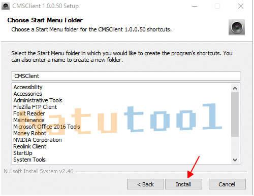 CMS-Yoosee-for-windows