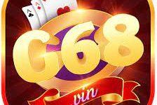 G68 Vin – Đổi Thưởng Cực Hay, Chơi Game Cực Đã – Tải G68.Vin IOS AnDroid APK