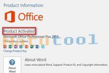 Key Office 2016 Professional Plus 2022 Mới Nhất, Update 24/7