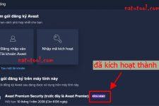 Avast premier – Key bản quyền Avast Premium security 2022