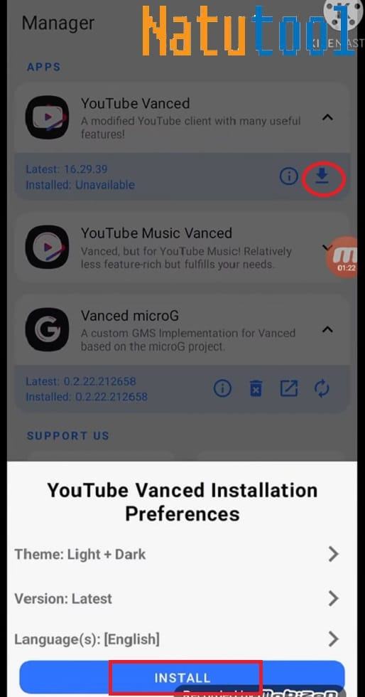 cach-cai-dat-youtube-vanced