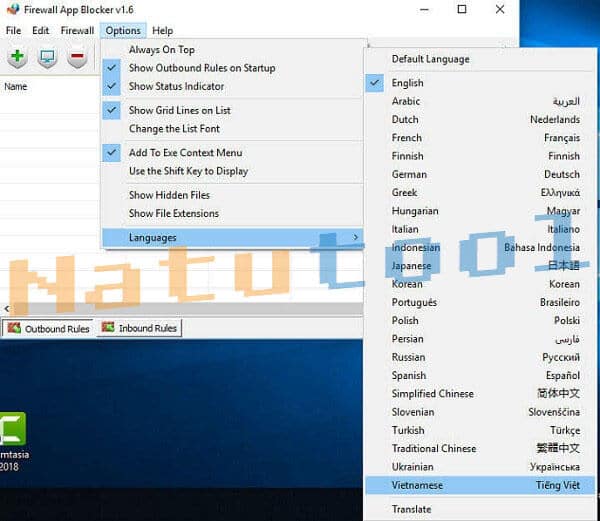 cai-dat-ngon-ngu-fire-wall-app-blocker