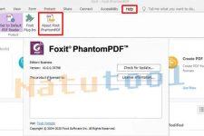 Tải Foxit phamton 9, 10 Full Crack Google Drive + Portable