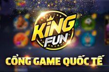 KINGFUN – CỔNG GAME QUỐC TẾ – ĐĂNG NHẬP KING FUN NHẬN CODE 100K