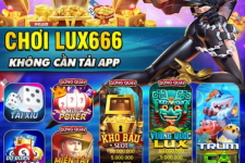 Lux666 Club – Nổ Hũ Giàu Sang – Tải Lux666 Club IOS AnDroid APK