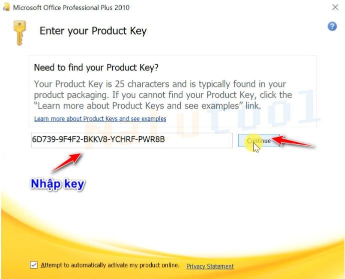 nhap-key-office-2010-khi-cai-dat