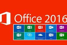 Cách Active Office 2016 Vĩnh Viễn, Thành Công 100% [Đã Test]