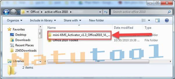 Activate-MS-Office-2010