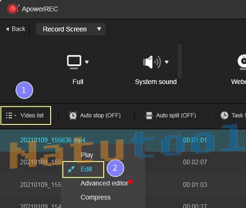ApowerREC-Ho-tro-chinh-sua-video