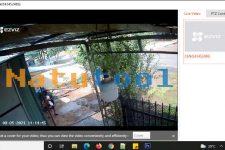 Cách xem camera EZVIZ trên Macbook bằng trình duyệt Chrome