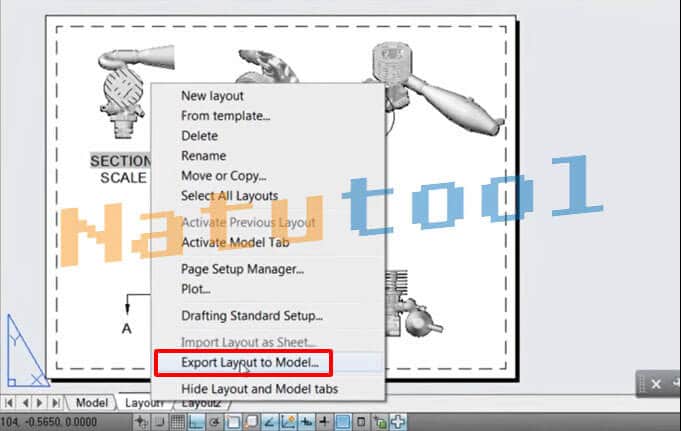 Export-Layout-to-Model