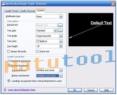 Multileaders-tren-AutoCAD-2010