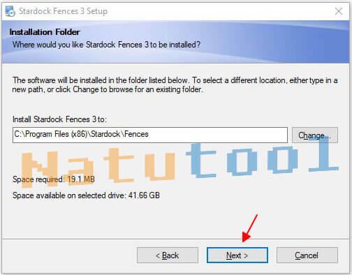 Stardock-Fences