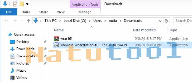 VMware-15