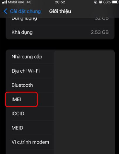 Xem-IMEI-trong-phan-gioi-thieu-iphone-2