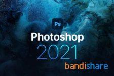 Adobe Photoshop CC 2021 Full Portable v22.5