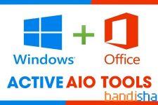 Tải Activate AIO Tools 2021 v3.1.3 by SAVIO cho Win, Office