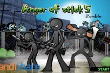 Tải Anger of Stick 5 MOD Vô Hạn Tiền, Vàng và Kim Cương 1.1.71