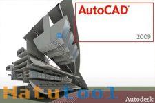 Tải AutoCAD 2009 Full X-Force [64bit + 32bit] Google Drive