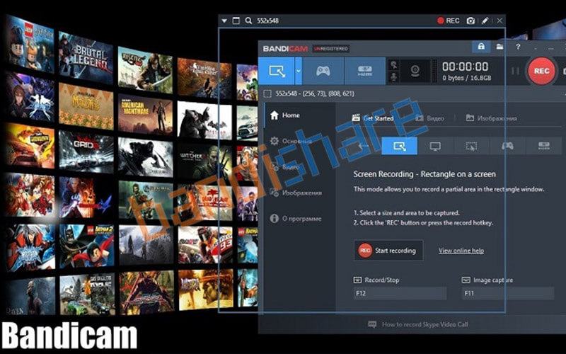 bandicam-portable