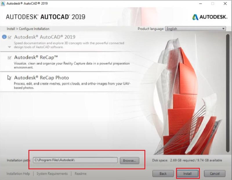 cai-dat-autocad-2019-ban-quyen