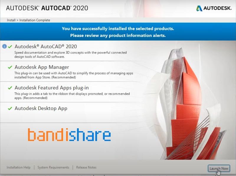 cai-dat-autocad-2020-thanh-cong