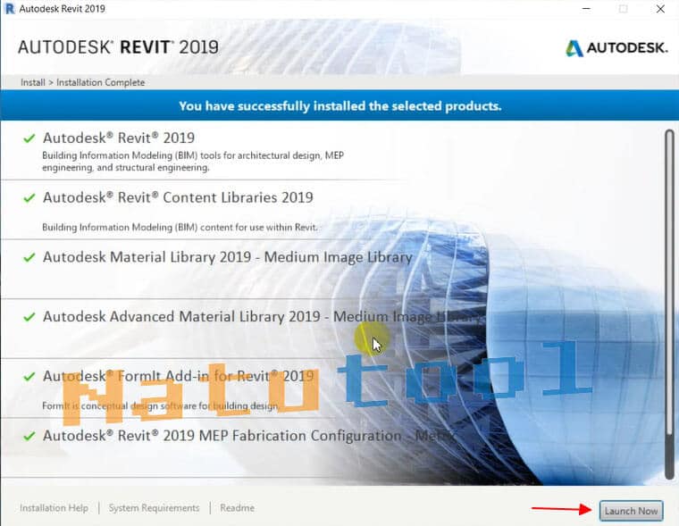 cai-dat-phan-mem-revit-2019