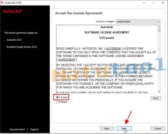 cai-dat-trong-autocad-2010