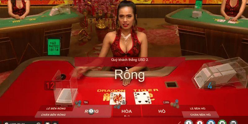 game rồng hổ