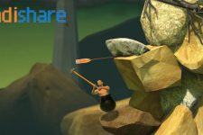 Tải Getting Over It APK + MOD (Menu, Trọng Lực, Búa khổng lồ) v1.94