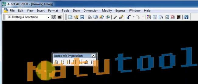 giao-dien-AutoCAD-2008