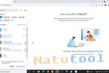 Zalo web – Đăng nhập trên Google Chrome Điện thoại, Máy tính