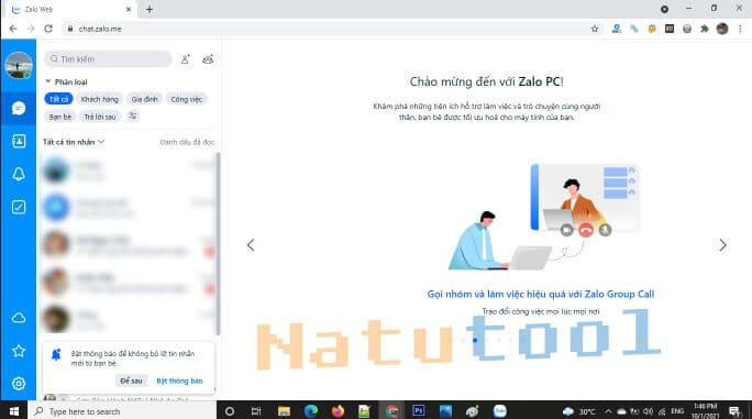 giao-dien-zalo-dang-nhap-tren-web