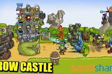 Tải Grow Castle MOD APK Vô Hạn Tiền Vàng, Kim Cương, Max Level