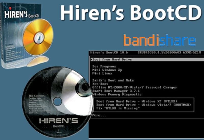 hiren-boot