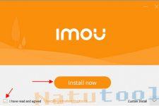 Tải và cài đặt phần mềm xem camera IMOU trên máy tính