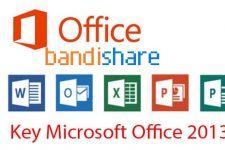 Share key Office 2013 Professional Plus Mới Nhất Update 24/7