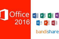 Key Office 2016 Professional Plus Mới Nhất [Hoạt Động 100%]