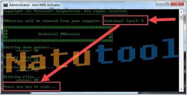 mini-KMS-Activator